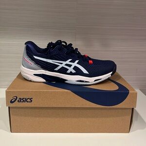 ASICS solution speed FF 2 (size 8)